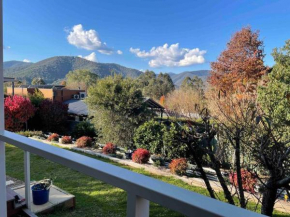 Guesthouse with a view